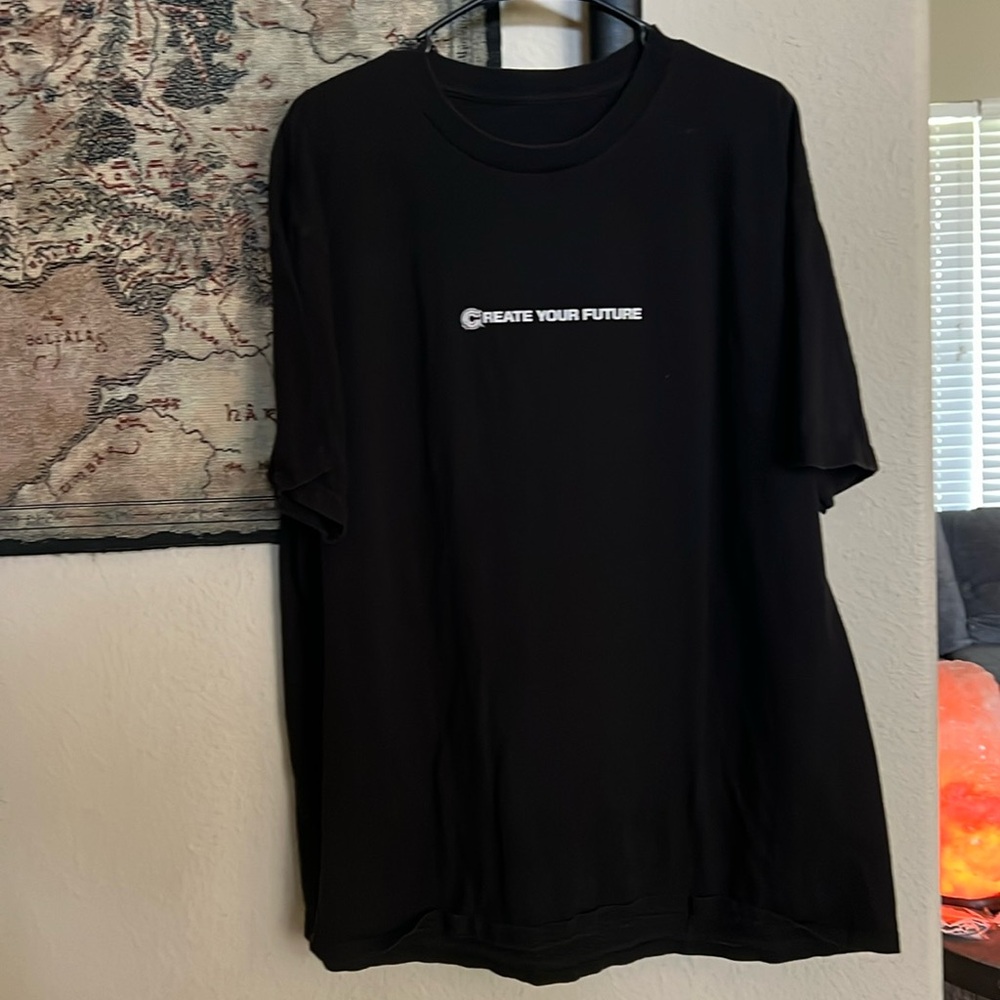 Vintage Trunks anime shirt